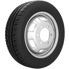 4x RUEDAS 16 Invierno IVECO DAILY II Tracmax 185/75 R16