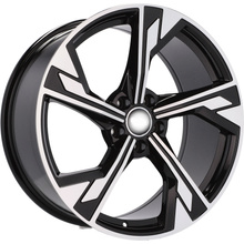 4x ráfky 19 mezi jiným k AUDI A4 b6 b7 b8 A6 c6 c7 c8 Allroad A8 d3 d4 d5 Q2 GA Q5 8r - B5419 (IN5375)