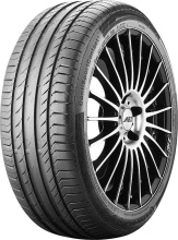 Neumáticos Continental ContiSportContact 5 SUV XL FR LR ContiSilent 275/45 R21 110Y