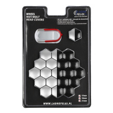 Capace universale pentru șuruburi/piulițe de roată