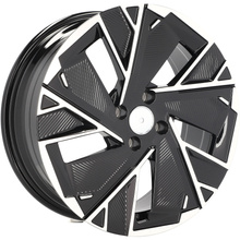 4x Felgi 16 m.in. do Dokker RENAULT Captur I Clio Grand Scenic Modus Taliant Twingo - IN3625F (YF5764)