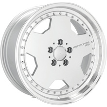 4x Ζάντες 18 8+9 μεταξύ άλλων σε MERCEDES AMG C W203 E W124 W210 W211 S W140 Monoblock - B5852