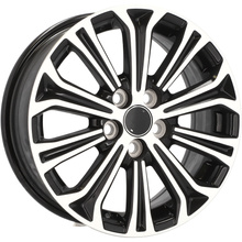 4x jantes 15 5x100 s'intégrer dans TOYOTA Avensis T22 T25 Celica Prius III IV VERSO-S Yaris - B5845 (IN1091)