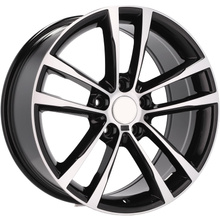 4x alu kola 17 mezi jiným k BMW 1 E81 E82 E87 E88 F20 F21 2 F22 3 E36 E46 E90 E91 E92 F30 - B5229