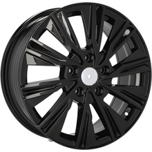 4x Ζάντες αλουμινίου 17 μεταξύ άλλων σε VW California T5 T6 T6.1 T7 Caravelle T6.1 T5 T6 Crafter II Typ SY SZ Grand California Multivan T6 T5 IN3651F