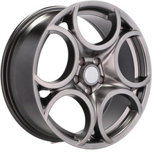 KOLA 17 Letní ALFA ROMEO 159 939 BRERA 939 GIULIA TYPE Pirelli 225/50 R17