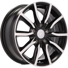 4x alu kola 15 mezi jiným k HONDA Civic HYUNDAI I30 IX20 KIA Ceed TOYOTA Auris Corolla - LU263