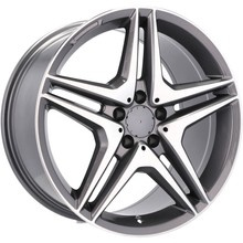 4x rims for MERCEDES ML W163 W164 W166 GL W164 19 5x112 - RBY496 (BY496)