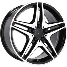 RUOTE 17 Estive MERCEDES C ALL-TERRAIN S206 E BR213 Michelin 225/55 R17