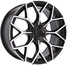 4x rims 16 for SMART Brabus Forfour II Fortwo III - B1449