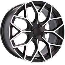 4x Felgi 16 m.in. do SMART Brabus Forfour II Fortwo III - B1449