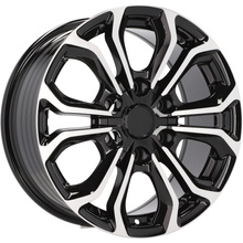4x Ζάντες 17 μεταξύ άλλων σε TOYOTA Hilux Land Cruiser 4Runner Tacoma Mitsubishi L200 Pajero - FBX198