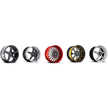 Alu disky Kute na Indywidualne Zamówienie - Forged Wheels