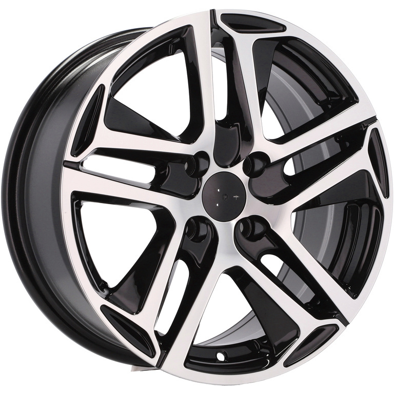 RACING LINE PG534 hliníkové disky sada 4ks 7x16 4x108 ET25