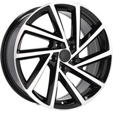 4x jantes 19 s'intégrer dans VW VW Tiguan Allspace Touran II Passat B8 B9 - B5329 (BY1420)