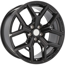4x Ζάντες 22 Hybrid Forged μεταξύ άλλων σε LAND ROVER Evoque Range ROVER Velar L560 Μαύρος - I5562 (FL5562)