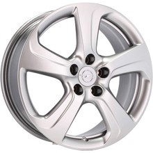 4x Ζάντες 17'' μεταξύ άλλων σε Astra G H Vectra B C Omega FIAT 500X Croma - OP097