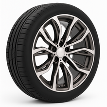 4x KOŁA 21 Zimowe BMW X5 II E70 X6 I E71 Hankook 285/35 R21