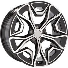 4x alu kola 20 Styling 1021M mezi jiným k BMW iX I20 X3 G01 X4 G02 X5 G05 LCI X6 G06 X7 G07 - YF5670