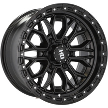 4x Джанти 17 6x139,7 Mitsubishi L200 Pajero Nissan Patrol включително за TOYOTA Hilux Tacoma - D1972