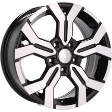 4x Ζάντες 17 5x114,3 μεταξύ άλλων σε DACIA Duster NISSAN Juke Qashqai RENAULT Kangoo Megane - B1110