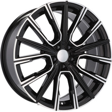 4x rims 19 5x120 for 7 E65 E66 E67 E68 F01 F02 F03 F04 Long Hybrid szer8.5+9.5 - B5836 (IN5515)