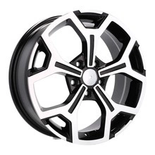 4x aros 16 entre outros para DACIA Duster II NISSAN Juke Leaf Qashqai - B5409