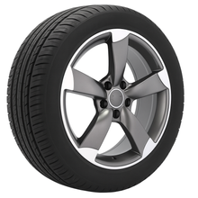 KOLA 18 Letní AUDI A6 C7 Hankook 225/50 R18