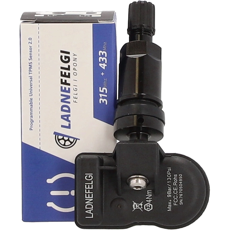 TPMS ➤ Czujnik ciśnienia opon do VW T-Cross 2019-2023 433