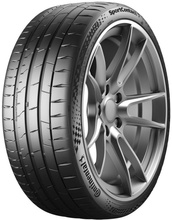 Pneumatiky Continental SportContact 7 XL FR EV 285/40 R19 107Y