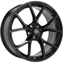 4x alu disky 19 zapadajú do FORD Focus Mondeo Kuga Puma S-MAX VOLVO XC40 XC60 XC70 XC90 - I5602