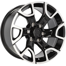4x ráfiky 17 6x139.7 zapadajú do TOYOTA Land Cruiser VI VII Prado 4 Runner HILUX Tacoma - I6126
