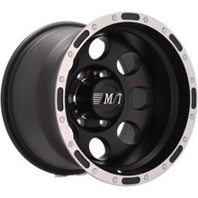 4x Ζάντες 15'' Nissan Patrol Terrano μεταξύ άλλων σε TOYOTA 4 Runner Hilux - LU087