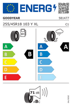Pneumatiky Goodyear EAGLE F1 ASYMMETRIC 6 XL FP 285/45 R21 113Y