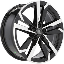 4x cerchi 17 tra l'altro a SKODA Karoq Kodiaq Octavia Scout Superb Yeti SEAT EXEO Leon - FBX254