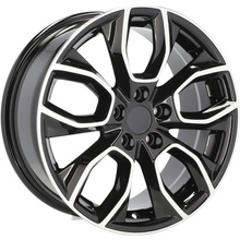 4x Ζάντες 16 μεταξύ άλλων σε SKODA Fabia Praktik Rapid Roomster VW Cross Polo Golf III IV - H593
