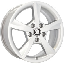 4x llantas 16 entre otras cosas a SKODA Karoq Octavia mk3 mk4 Superb II III Yeti 5L MG 5 HS ZS - 8V50714968Z8