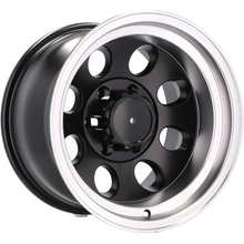 4x aros 15 6x139.7 entre outros para TOYOTA 4 Runner Hilux Nissan Patrol Terrano Navara D22 - BY997