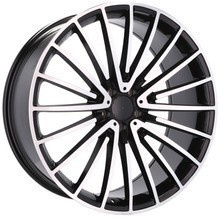 4x ráfky 21 5x112 mezi jiným k MERCEDES CL AMG C216 S W222 W223 GLE V167 GLS X167 C167 - MR532 (BY1779)
