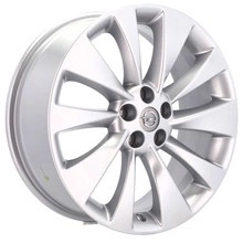 4x Ζάντες 18'' μεταξύ άλλων σε OPEL Astra IV 4 J K Mokka X Cruze OEM OPEL - Oryginał OEM OPEL