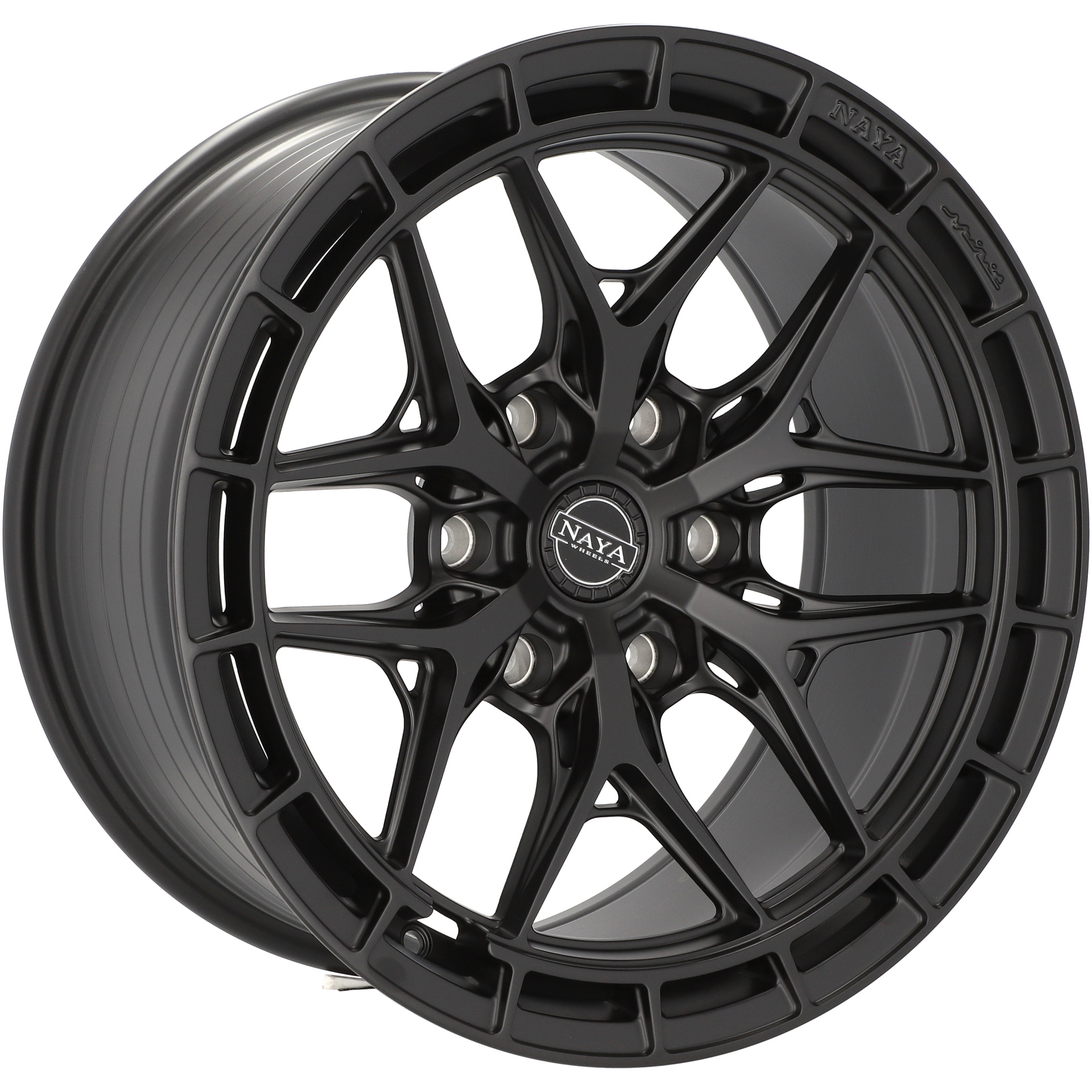 RACING LINE F3045 hliníkové disky sada 4ks 9x20 6x139,7 ET15