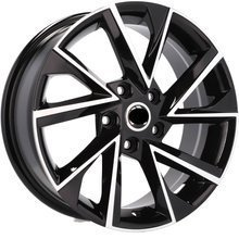 4x rims 19'' for SKODA Karoq Scout Kodiaq Octavia IV Superb - FE181 (IN0262)