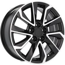 4x ráfiky 16 zapadajú do TOYOTA Avensis T25 MATRIX Yaris IV 4 - RBK5463