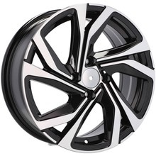 4x rims 16'' for RENAULT Captur Clio III IV V Kangoo Megane II - B5762