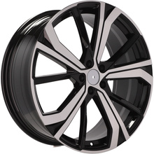 4x alu kola 18 mezi jiným k VOLVO S40 S60 S80 S90 EX30 XC40 XC60 XC70 XC90V40 V50 V70 V90 - SF503
