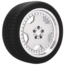 ROUES 17 Été MERCEDES GLC X253 Bridgestone 235/65 R17