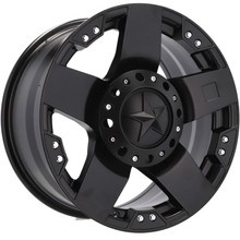 4x ráfky 18'' 6x139,7 mezi jiným k TOYOTA Hiace HILUX Land Cruiser - A5187