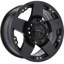 4x new wheels 17'' 6x114.3 for NISSAN Navara Pathfinder - A5187