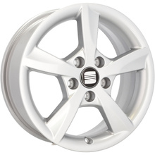 4x rims 16 for SEAT Alhambra Altea Freetrack XL Ateca EXEO Leon 4G0071496 OEM - 8V50714968Z8