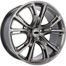 RODAS 20 Verão JEEP WRANGLER III JK Bridgestone 285/50 R20